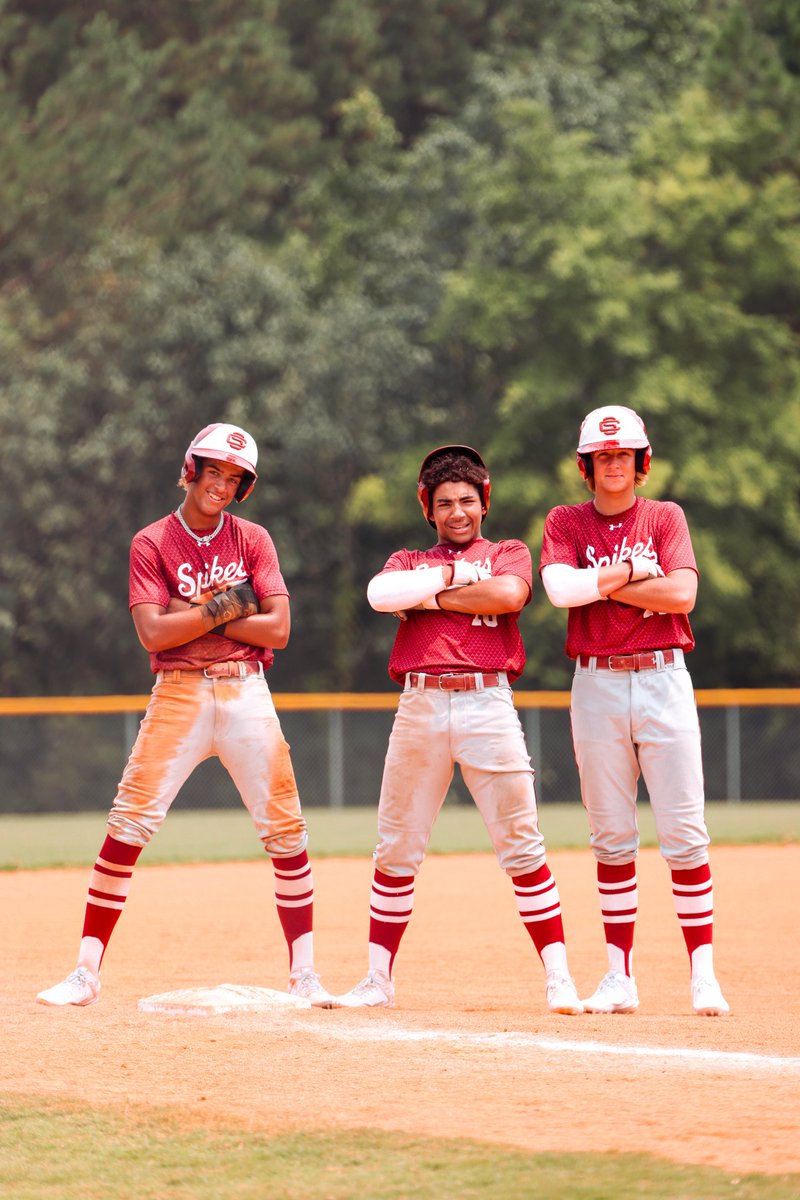 Cincinnati Spikes tweet media