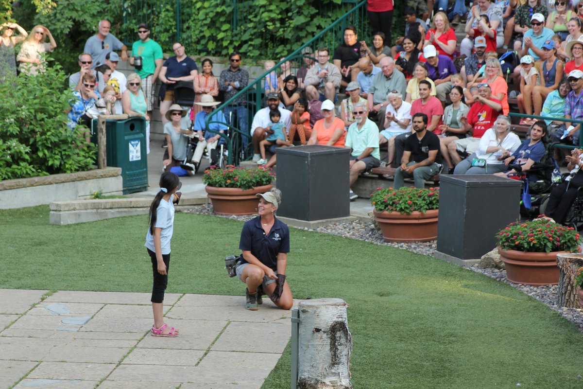 DakotaElec's tweet image. Our members are the best! Once again, thank you so much to the 5000+ attendees who showed up for our annual Member Appreciation Event at the Minnesota Zoo. You made the evening a roaring success and here are some the pictures to prove it.
#memberappreciation
#mnzoo