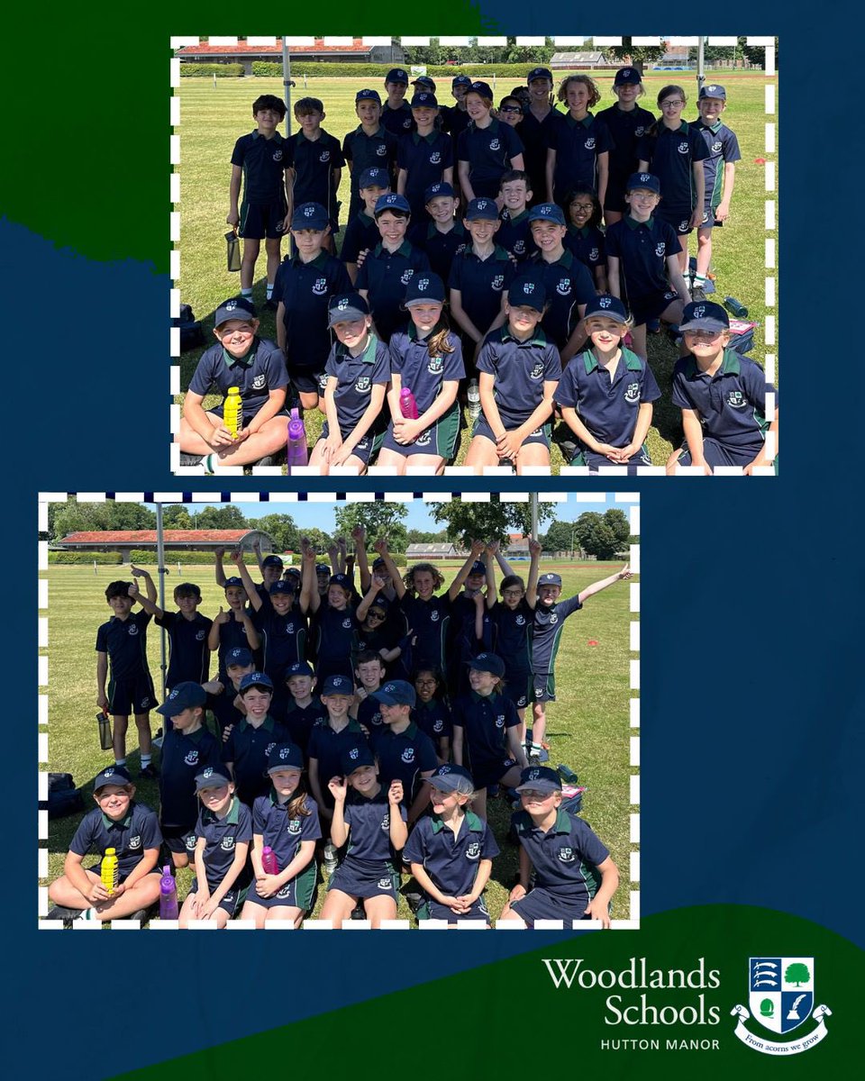 woodlandsHM's tweet photo. Our Athletics team took part in the District Athletics at Brentwood school. 🎽👟

The children achieved personal bests along the way in both track and field events.

In the long jump Tobi was only 18cm away from our school record. 

Well done everyone. You did your school proud. https://t.co/jV6w7GaNLg