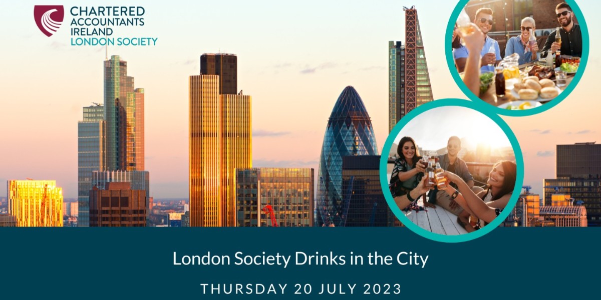 Chartered Accountants Ireland London Society tweet media