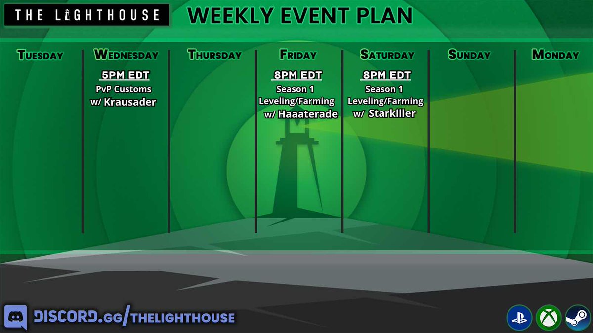 Join us for the famous Kraus Kustoms and Season 1 Diablo IV grind!

Discord link in bio