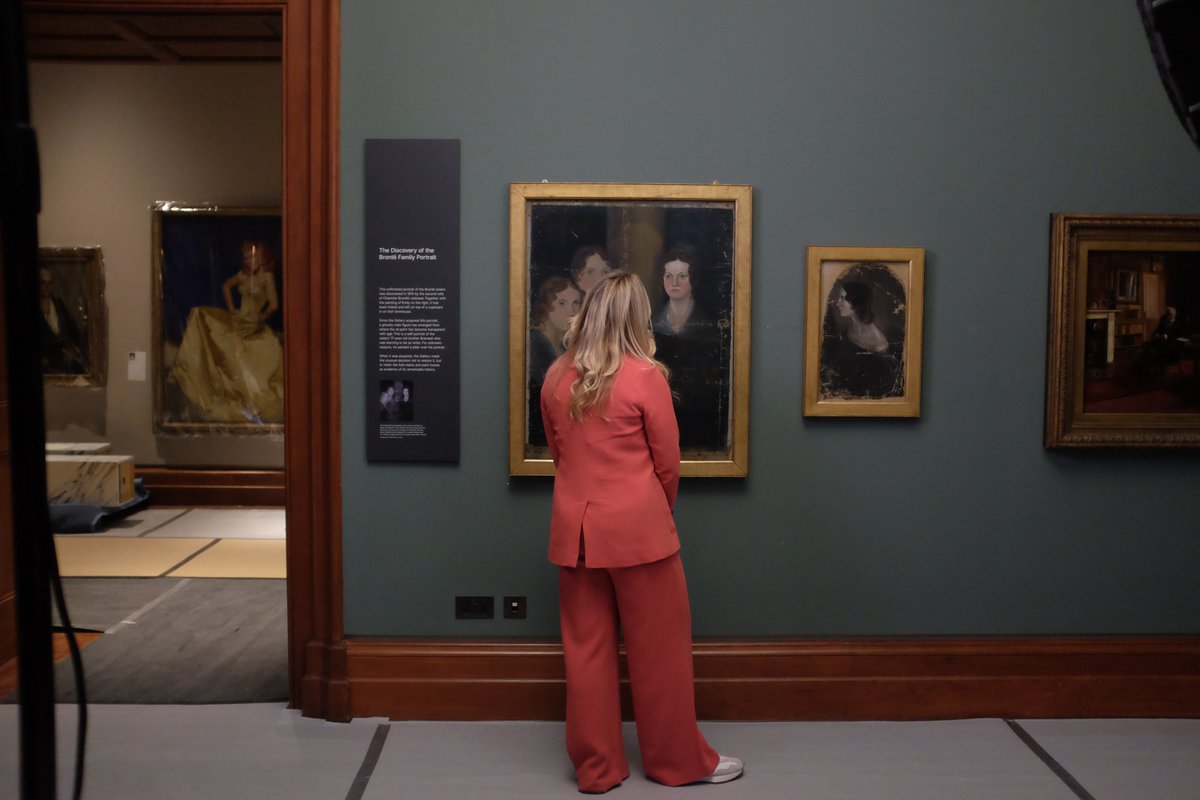 UnityHouseHQ's tweet image. Tune in for the second episode of 'Stories from the National Portrait Gallery', tonight at 8pm on Sky Arts. Presenter Kate Bryan explores how portraiture developed in the Victorian era, with the advent of the camera. @NPGLondon @skytv
