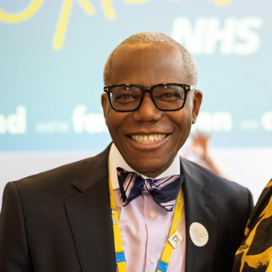 NHS South East London (@nhsselondon) on Twitter photo Today is #BlackLeadersAwarenessDay. Dr Ify Okocha, <a href="/OxleasCEO/">Oxleas CEO</a>, comments: "We have come a long way and do what we do as leaders to show it is possible and so encourage others to give of their best to create the society we all want - where everyone thrives." Today is #BlackLeadersAwarenessDay. Dr Ify Okocha, <a href="/OxleasCEO/">Oxleas CEO</a>, comments: "We have come a long way and do what we do as leaders to show it is possible and so encourage others to give of their best to create the society we all want - where everyone thrives."