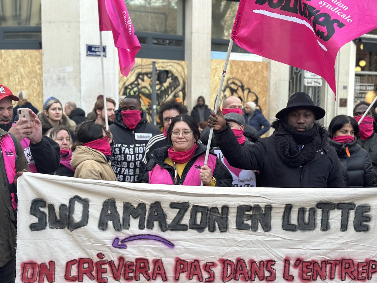 Sud Amazon AFT (@amazonsud) on Twitter photo 