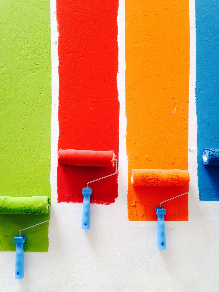 HomeWellnessID's tweet photo. 🎨 Embrace the Power of Color in Your Space! ✨
Let's infuse your space with the perfect palette. 🎨💫 #ColorfulInteriors #DesignInspiration #HomeWellnessInteriorDesign https://t.co/BbFD4GrEdQ