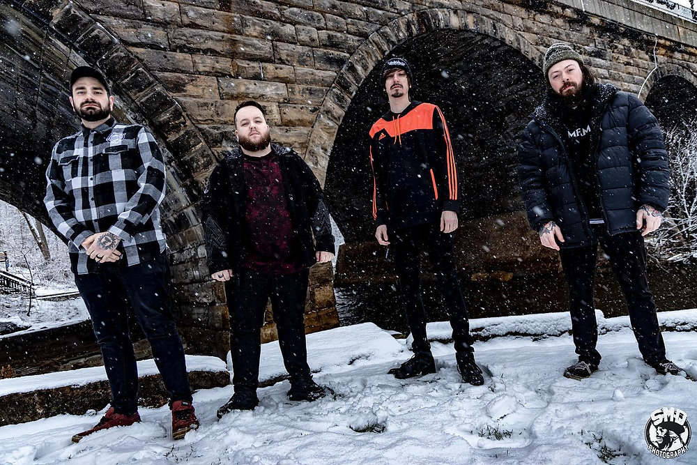 Congrats to Akron-based metalcore band @featherweightoh on the release of their killer new single! Jam along to the music video for "Solace"
buff.ly/3XYT1tQ