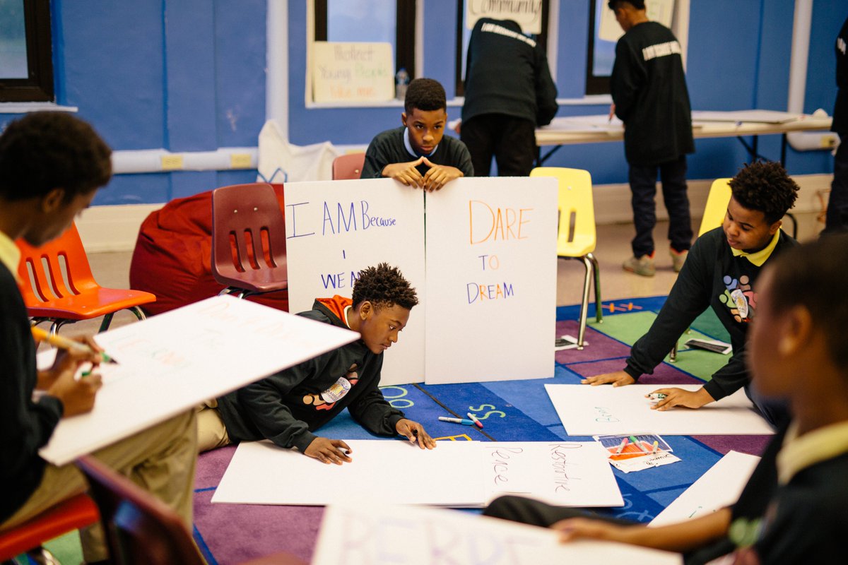 Today, the @MBK_Alliance is announcing their Freedom Summer 2023 grant recipients. I’m proud of the work these 33 Chicago-based organizations have done to change the lives of Black and brown boys across the city, and can’t wait to see what they do next. obama.org/my-brothers-ke…