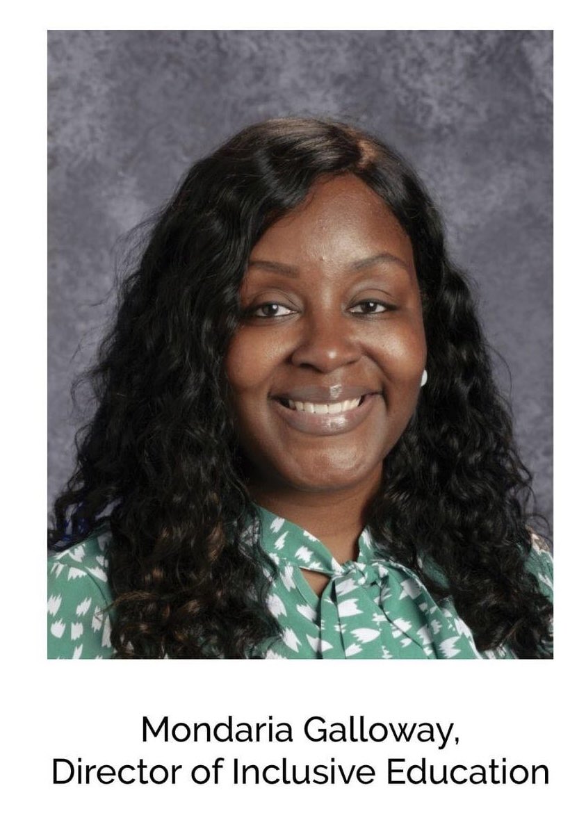 Best wishes to Ms. Galloway as she transitions to be the newly appointed Director of Inclusive Education for the Appoquinimink School District. Thank you for your impact on the MHS Community.  Once a Cavalier, ALWAYS a Cavalier. Ⓜ️