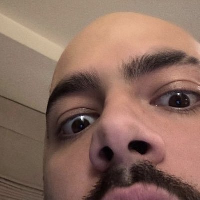 #NovaFotoDePerfil