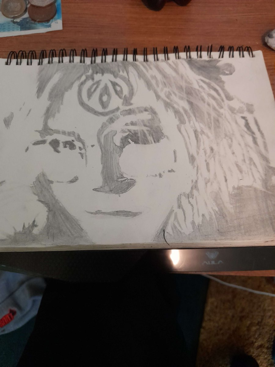 samwyse19's tweet photo. negative space practice 

#art #artist #issbrokie #rap #negativespace #shading #faces https://t.co/R0YpgdWzvd