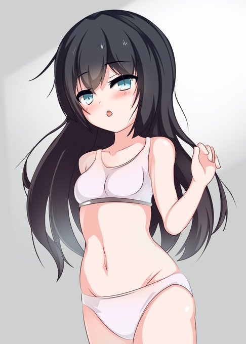 🧂「司令官、まだ起きていらしたのですか?早く寝なきゃダメですよ」 