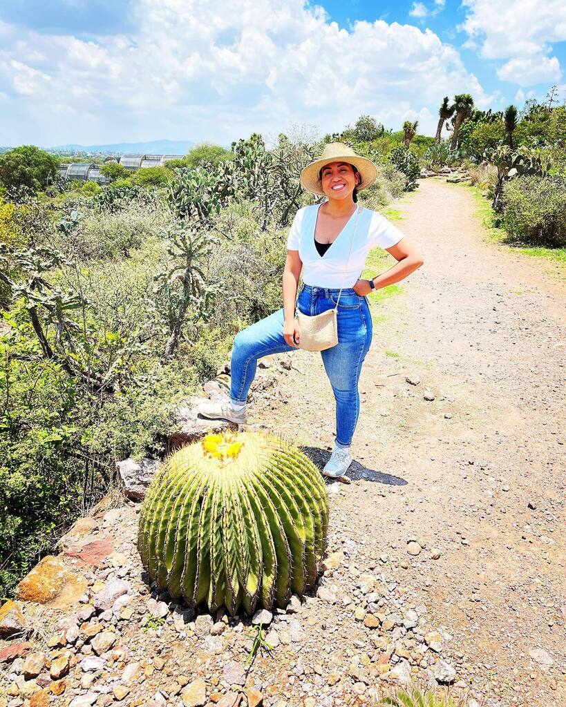 😍 ¡Qué lugar tan hermoso!
📍El Charco del Ingenio, Botanical Garden in San Miguel de Allende. instagr.am/p/Cu2PIqHLfCL/