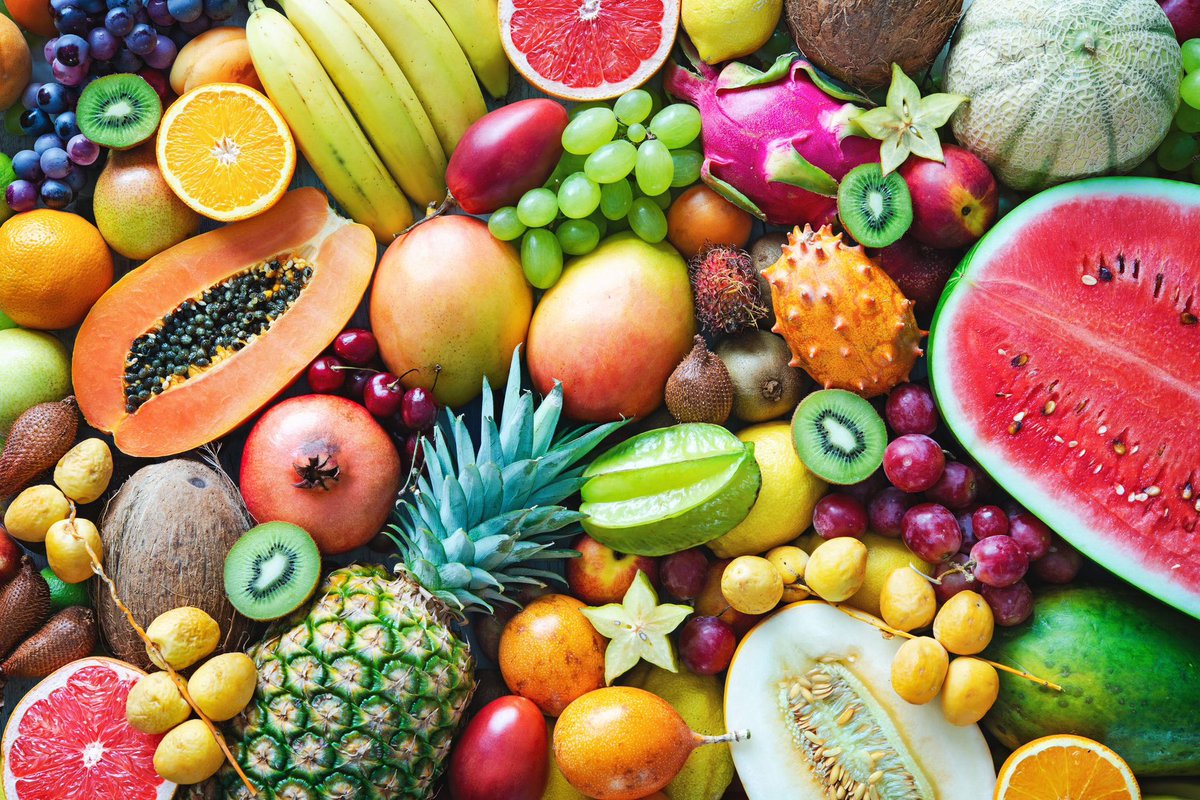 hehimharuka's tweet photo. project sekai characters as fruits, a thread 🧵 https://t.co/nbvut4dtUJ