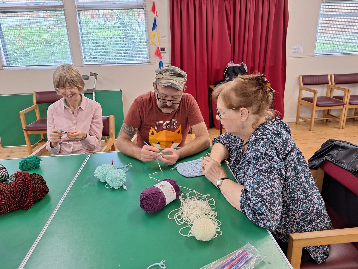 Julie - Prestwich Social Prescriber tweet media