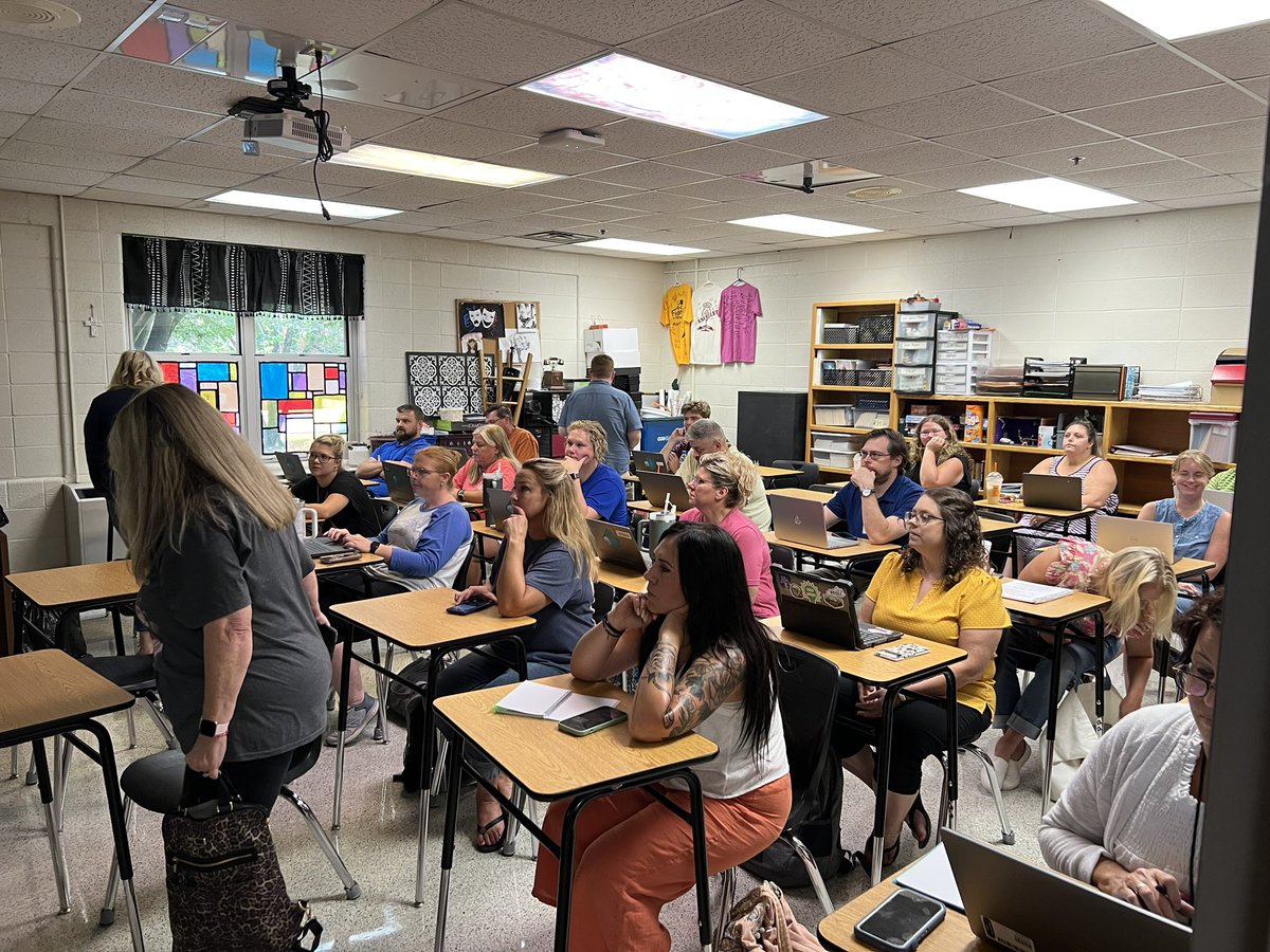 Corbin Instructional Team tweet media