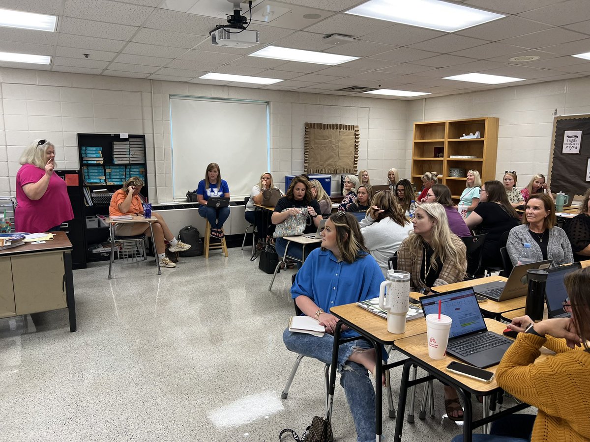 Corbin Instructional Team tweet media