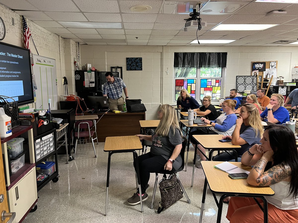 Corbin Instructional Team tweet media