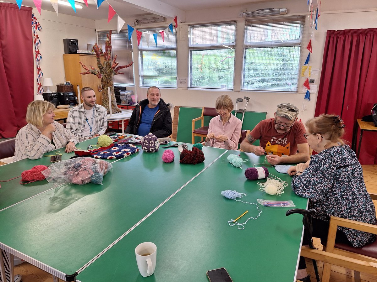 Julie - Prestwich Social Prescriber tweet media