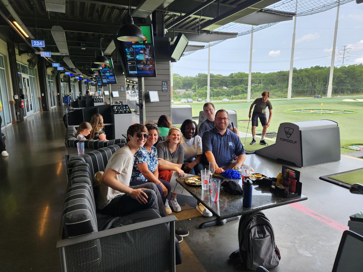 FRB enjoyed such an exciting team outing at Topgolf! From seasoned pros to first-time swingers, we teed off, bonded, and celebrated unforgettable moments. Here's to more successes and future swinging victories together!

#frblaw #teambuilding #topgolf #lawfirmlife