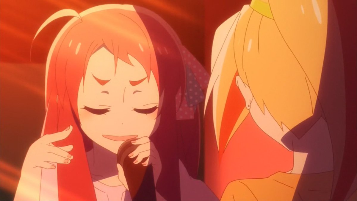 datKasumin's tweet photo. ZOMBIELAND SAGA https://t.co/46Prwevo60