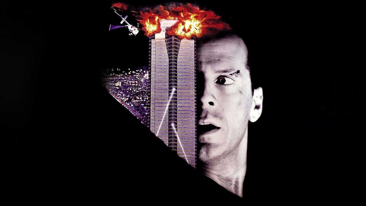 Yippie-ki-yay! AROUND THE WORLD IN 80s MOVIES film podcast dives deep into 1988's classic actioner, DIE HARD!

Follow the link, press play, and we'll get together, have a few laughs. Welcome to the party, pal.

atwmovies.com/2023/07/18/die…

#diehard #brucewillis #80smovies