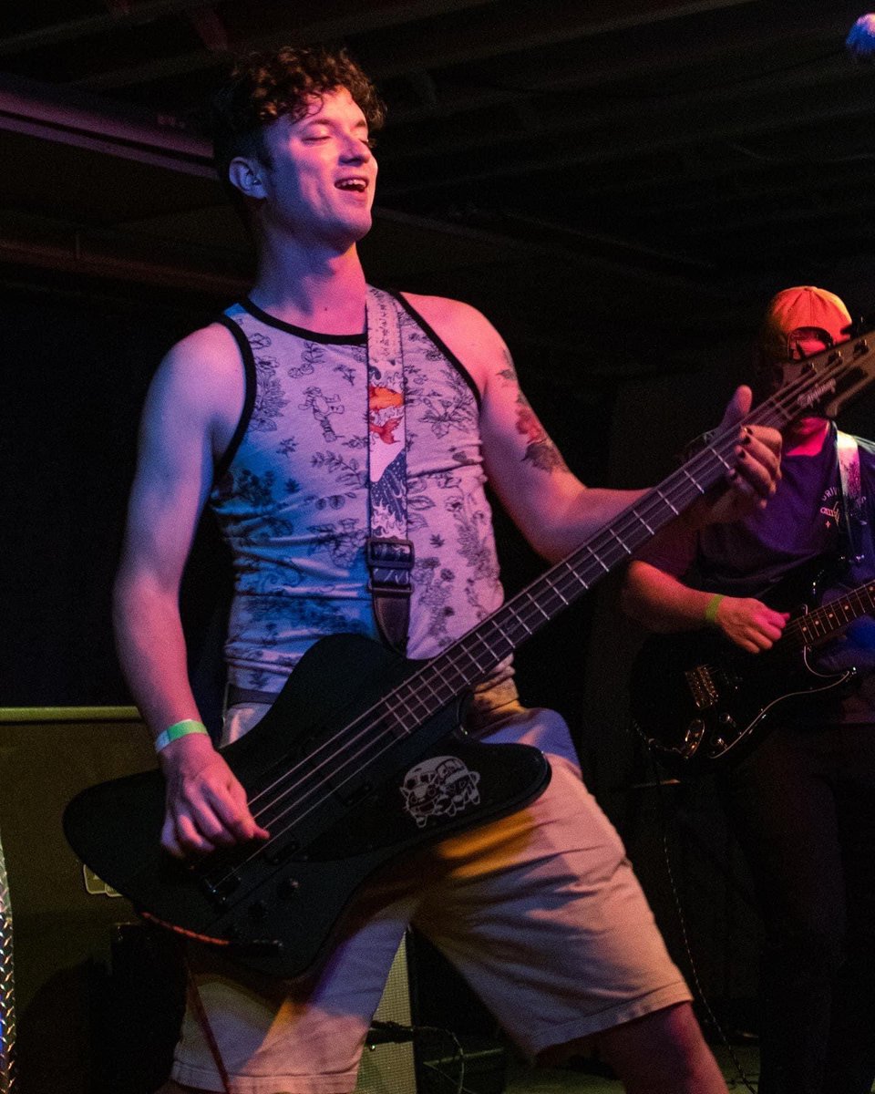 It is with a heavy heart that our brother Dean Anthony Mason passed away suddenly yesterday. Please send good thoughts to his family &amp; friends. Dean will forever be with us and a part of our family. Thank you for making your way into our band’s journey. You’ll be greatly missed.