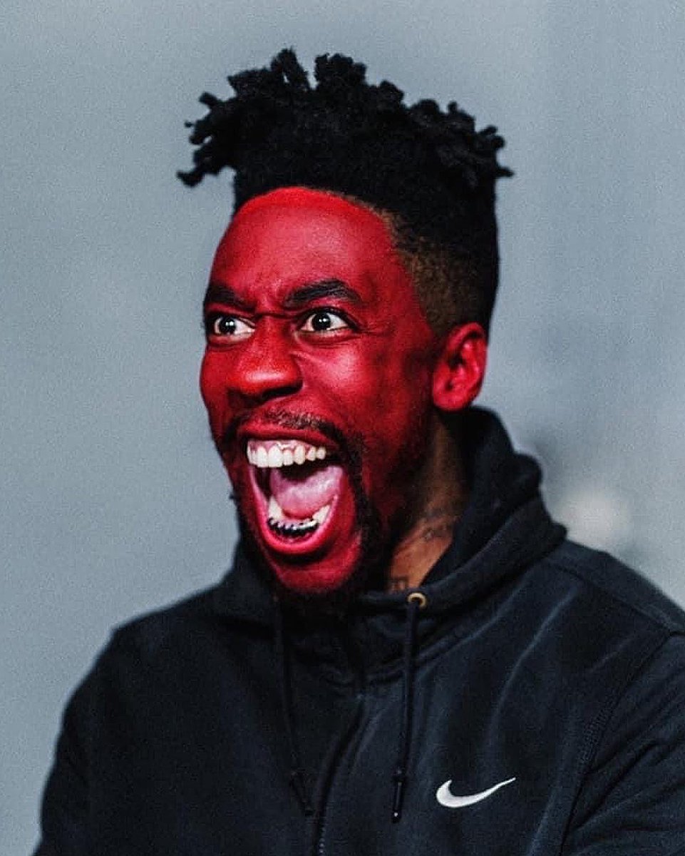 We know the problems and we see them but don’t want to change. We’re desensitized to every issue because they let us profit off of peoples pain…New song. Friday, July 21st 9am. I pray you’re ready…