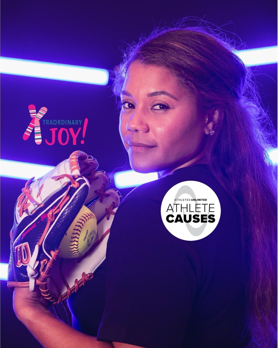 We are sooo excited to be teaming up with <a href="/stewartkels7/">Kelsey Stewart Hunter OLY</a> , <a href="/AUProSports/">Athletes Unlimited</a>  and <a href="/givelively/">Give Lively</a>  for Athlete Causes. Make sure you cheer on former Gator Great and USA Olympian Kelsey Stewart Hunter this season while she plays for Xtraordinary JOY! #BeUnlimited 

 ESPN July 28

<a href="/GatorsSB/">Gators Softball</a>