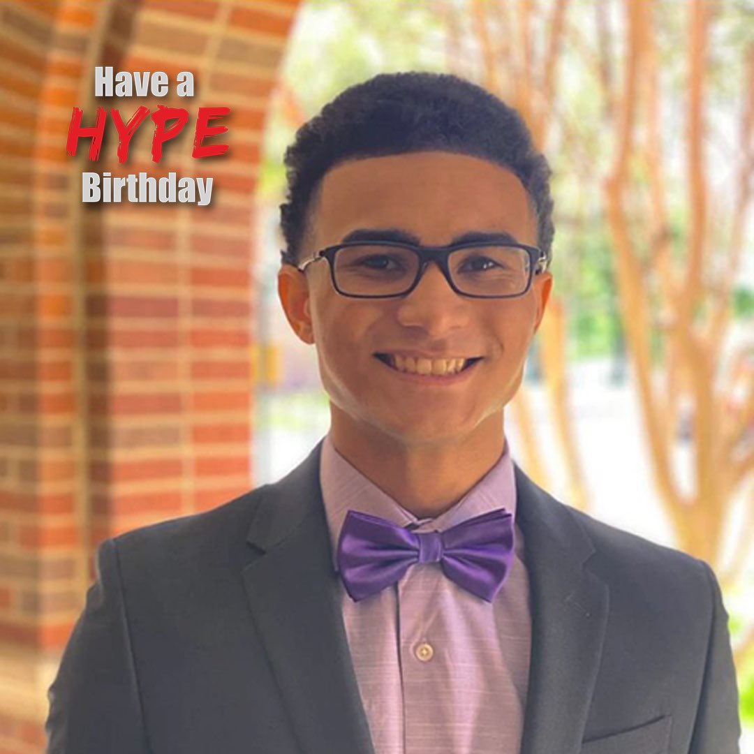 Happy 21st birthday to our brother Kameron “Sir Socrates” Bryant from the Alpha Kappa line. Stay Hype!
#toohype #illmatic