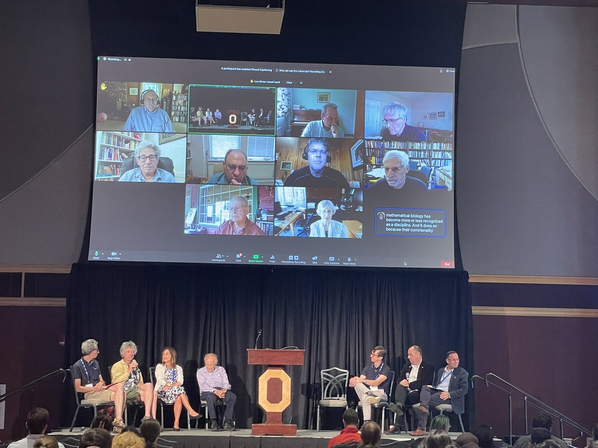 SMB - Society for Mathematical Biology (@smb_mathbiology) on Twitter photo Happy 50th to us! These amazing <a href="/SMB_MathBiology/">SMB - Society for Mathematical Biology</a> Presidents have helped grow our Society and field 🎉 Happy 50th to us! These amazing <a href="/SMB_MathBiology/">SMB - Society for Mathematical Biology</a> Presidents have helped grow our Society and field 🎉