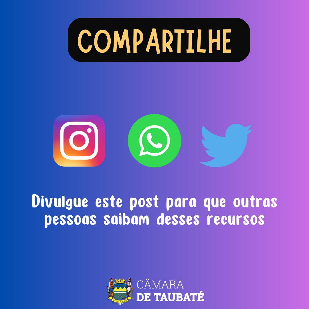 camarataubate's tweet image. #Câmara #Taubaté #projetodelei #processolegislativo #cidadania