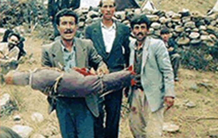 #18 Temmuz 1993 PKK TERÖR örgütününBahçesaray’da Sündüs Yaylası’ında gece vakti çocuk ve kadınları bir çadıra doldurup makinalı silahlarla şehit edilişinin yıldönümü.Katledilen mazlum şehitlerin acısı azalmadı hiç!..#SündüsYaylasıKatliamı
