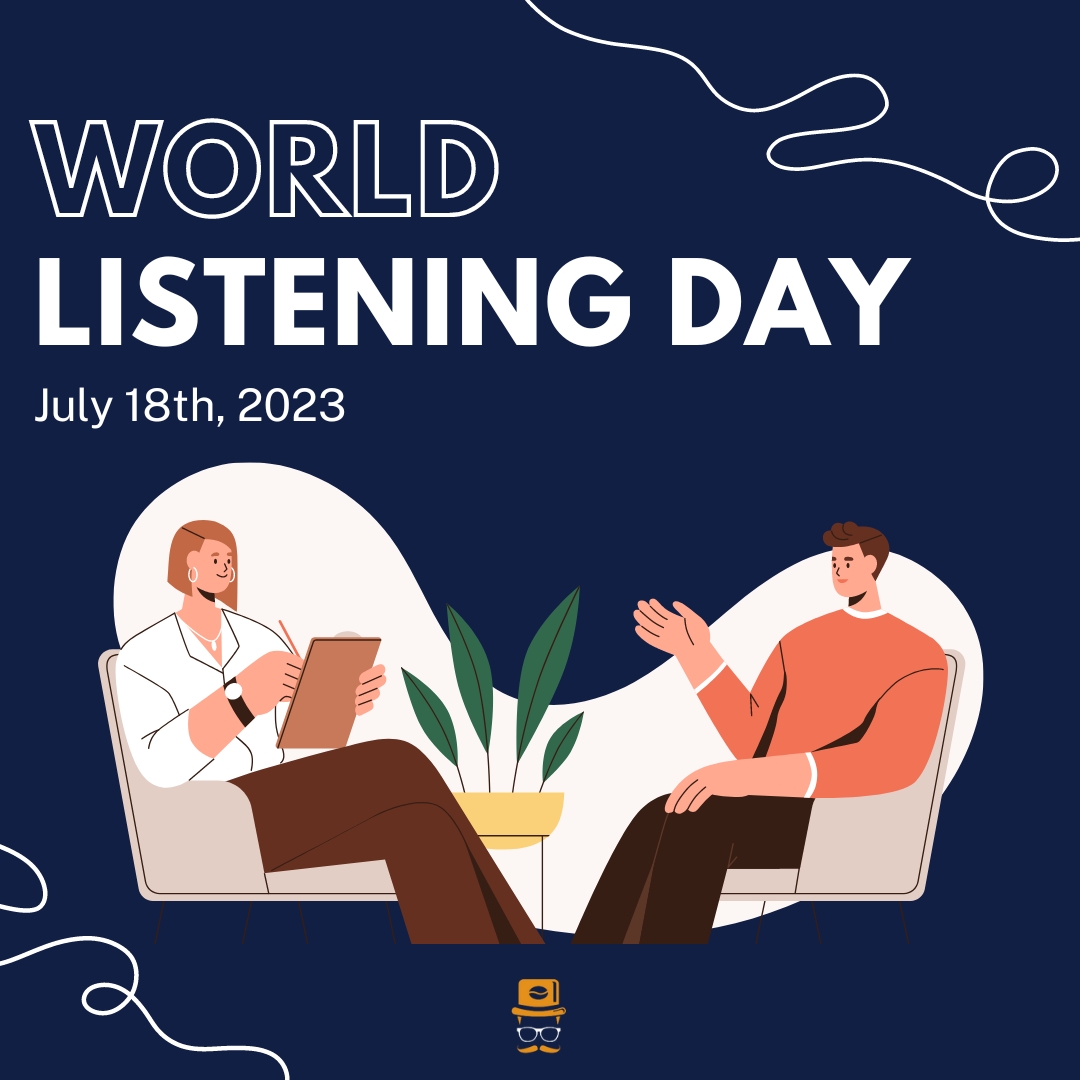It's World Listening Day! 

Here at Ad Caffeine, we listen to our clients’ needs and goals for a successful advertising campaign. 

Contact one of our Integrated Marketing Specialists for a free consultation! 

#worldlisteningday #welisten #listening #digitalmarketing