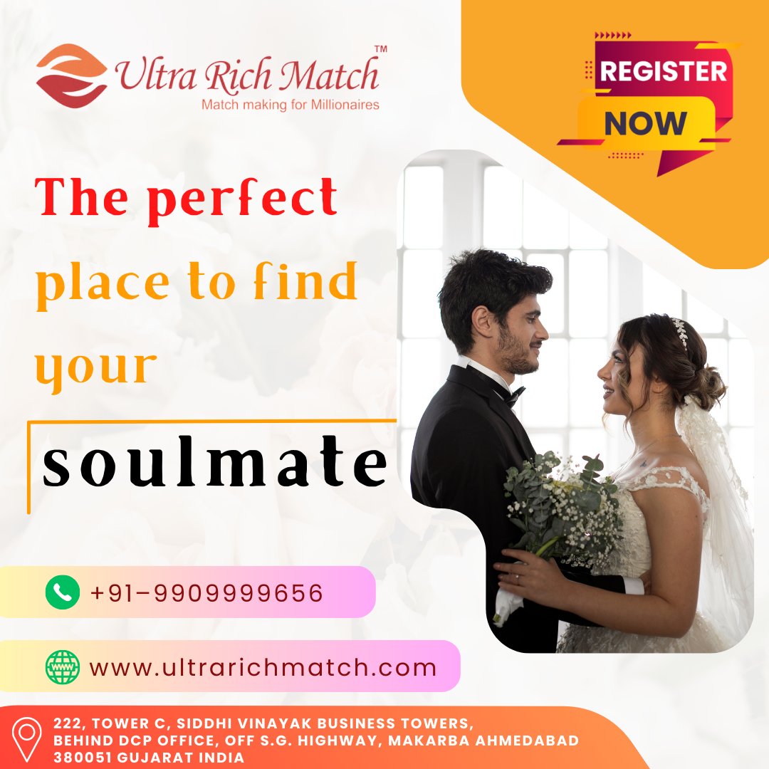 Ultrarichmatch's tweet photo. Make your dreams of a fairytale romance a reality. Start your journey with Ultra Rich Match and open the door to a world of possibilities. Together, we'll find the one who complements your success and brings joy to your heart.
Visit Us: 
https://t.co/N5vTJlm4rl to Get Register. https://t.co/a7J0C4naQc