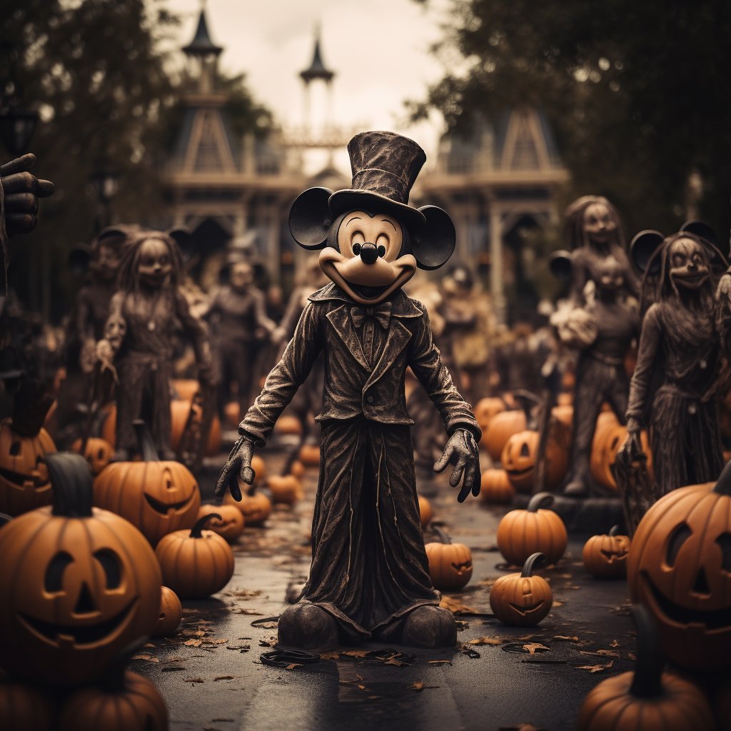 Disney AI (@disaimagination) on Twitter photo 