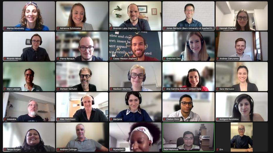 The GovLab tweet media