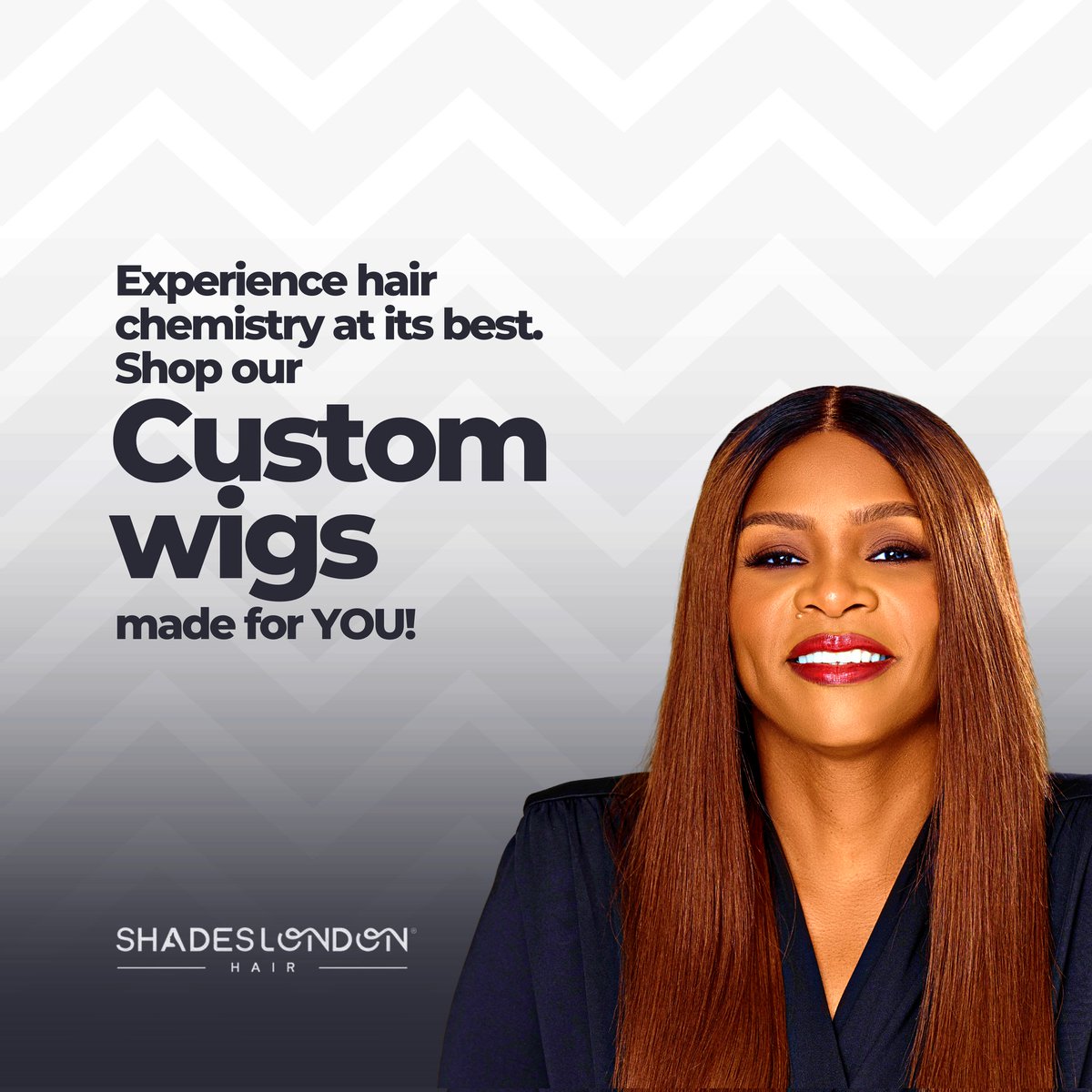 shades_london's tweet image. Designed to perfection, tailored to you! 
Our custom wigs are crafted with love and precision, reflecting your unique taste and beauty. 

Send us a DM to place your order 

 #customwig #customwigunit #customwigmaker  #customwigmakers  #customwigmaking #customwigsforsale
