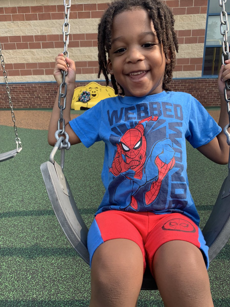 Ms_JD_LP's tweet photo. Lots of fun on the playground today! @mrpassner @chavensNJ @msPerez_Prek #NBTPreschoolUnited https://t.co/YGnnfgIlD2