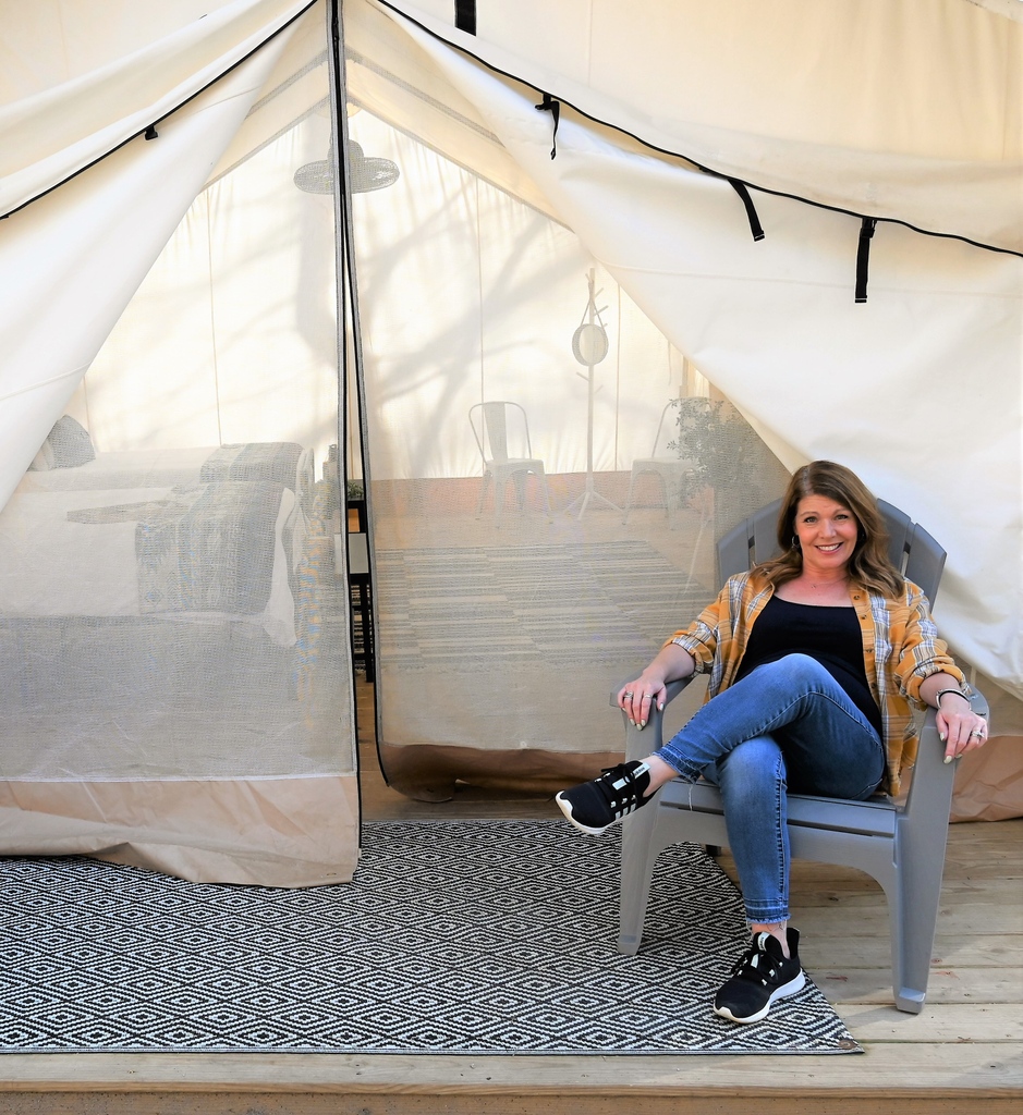 GlampingUnicoi's tweet image. Just another perfect Glamping morning at Unicoi!

#ultimatevacation #glampinginstyle #timberlineunicoi