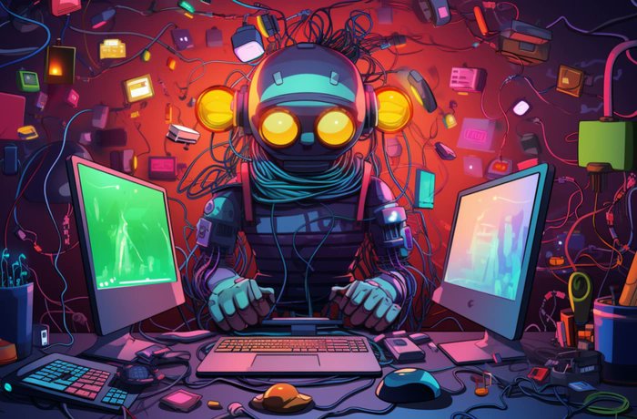 andresvilarino's tweet image. Ho to use #ChatGPT #CodeInterpreter to extract text from images

#OpticalCharacterRecognition #OCR #ComputerVision #ArtificialIntelligence #AI #ML #MachineLearning #DeepLearning #DL #Tech #Technology #Algorithm #Data
#ConvolutionalNeuralNetworks #CNN

buff.ly/3Q7FkXL