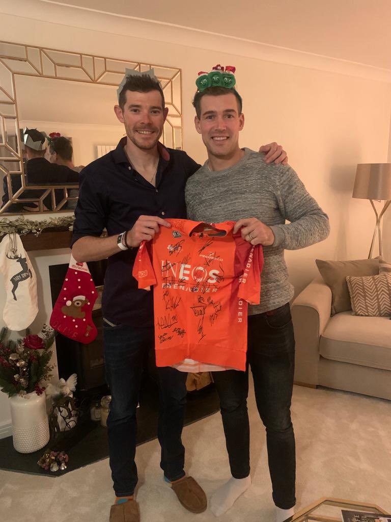 Check out this beauty from this beauty <a href="/LukeRowe1990/">Luke Rowe</a> and <a href="/INEOSGrenadiers/">INEOS Grenadiers</a> app.galabid.com/myers8 🚴🏾