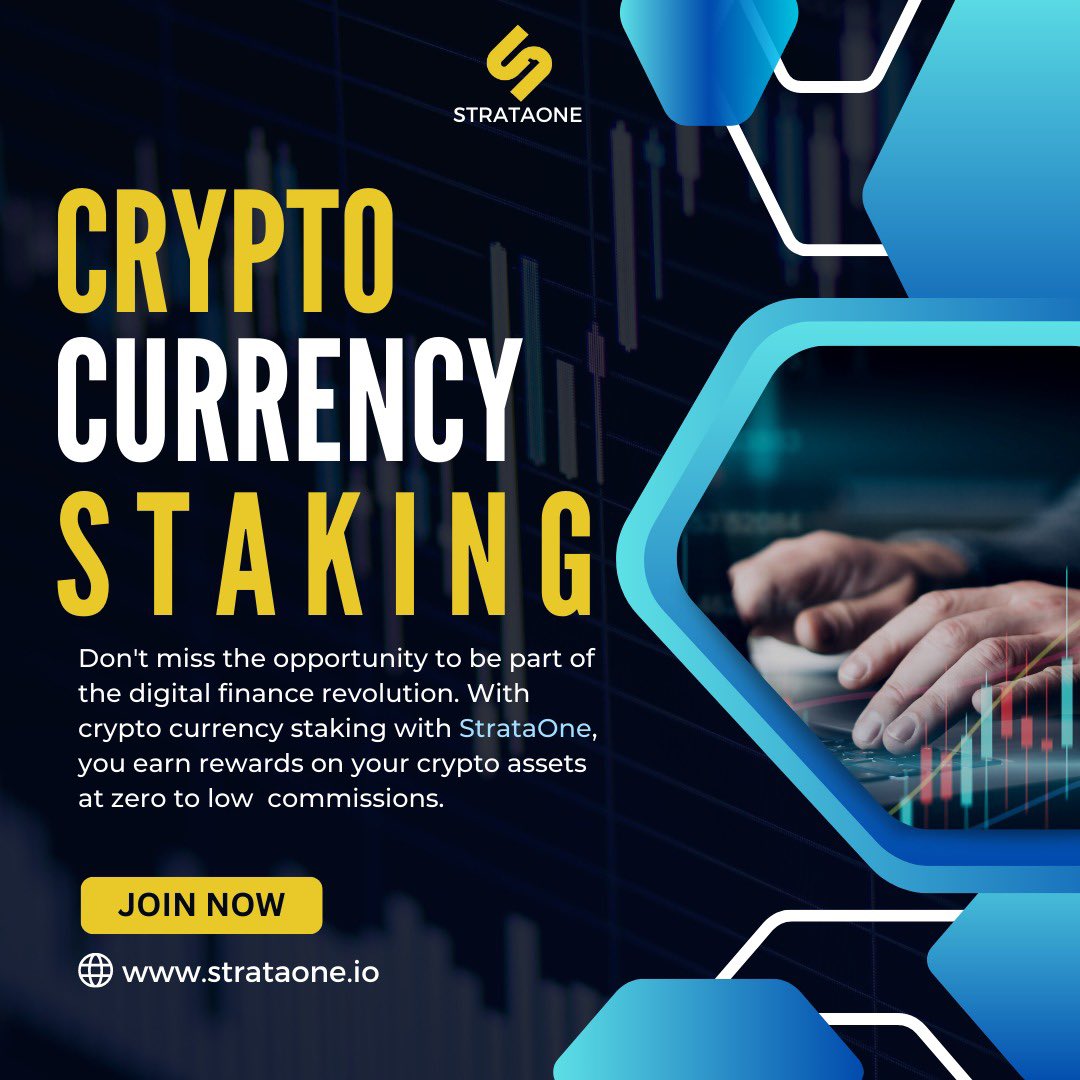 Strata One tweet media