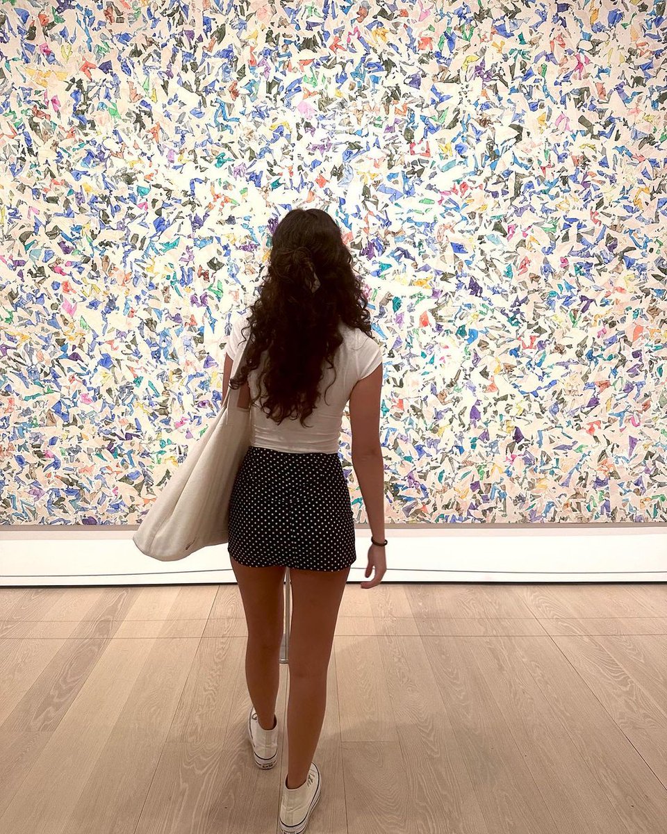 lrutng649434231's tweet photo. MoMA The Museum of Modern Art
hours in nyc ;)
#art #artist #conceptualartist #poems #poetry #artpoem #artpoems #artpoetry #nftcollection #playonwords #contemporaryart #textbasedart #nftcommunity #textart #wordart #nft #wordartist #nftart #nfts #andrewdavidbaron #teia https://t.co/7fuKlvrKxP