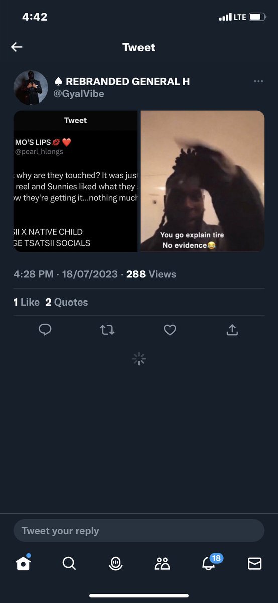 pearl_hlongs's tweet image. Haaah I'm famous!! They used my Tweet😩❤!!

TSATSII X NATIVE CHILD
ENGAGE TSATSII SOCIALS

TSATSII X NATIVE CHILD
ENGAGE TSATSII SOCIALS

TSATSII X NATIVE CHILD
ENGAGE TSATSII SOCIALS
#TsatsiiMadiba 
#NativeChild