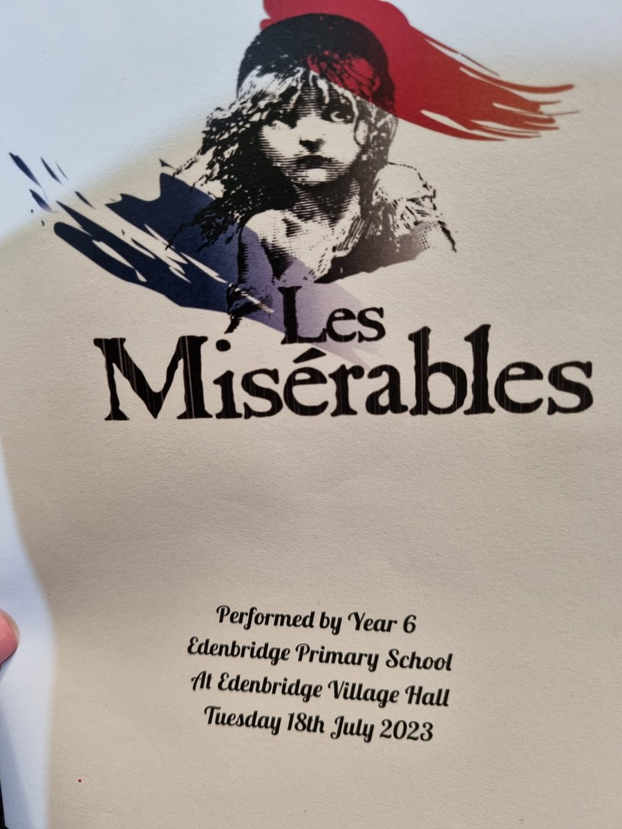 What a treat to see our wonderful children perform this amazing show ! Talent at every level. <a href="/thePioneerTPA/">The Pioneer Academy</a> <a href="/EdenbridgeTPA/">Edenbridge Primary School</a>