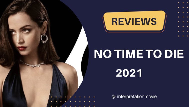 cinemalords3's tweet photo. @elonmusk 📣 Dive into our latest review and analysis of the movie "No Time To Die" (2021) on the Cinema Lords YouTube channel! 🍿🎥🎬 

🔗 Check it out here: https://t.co/DKXA76vJvn

#CinemaLords #NoTimeToDie #MovieReview #youtubechannel https://t.co/Pam3rlwXnL