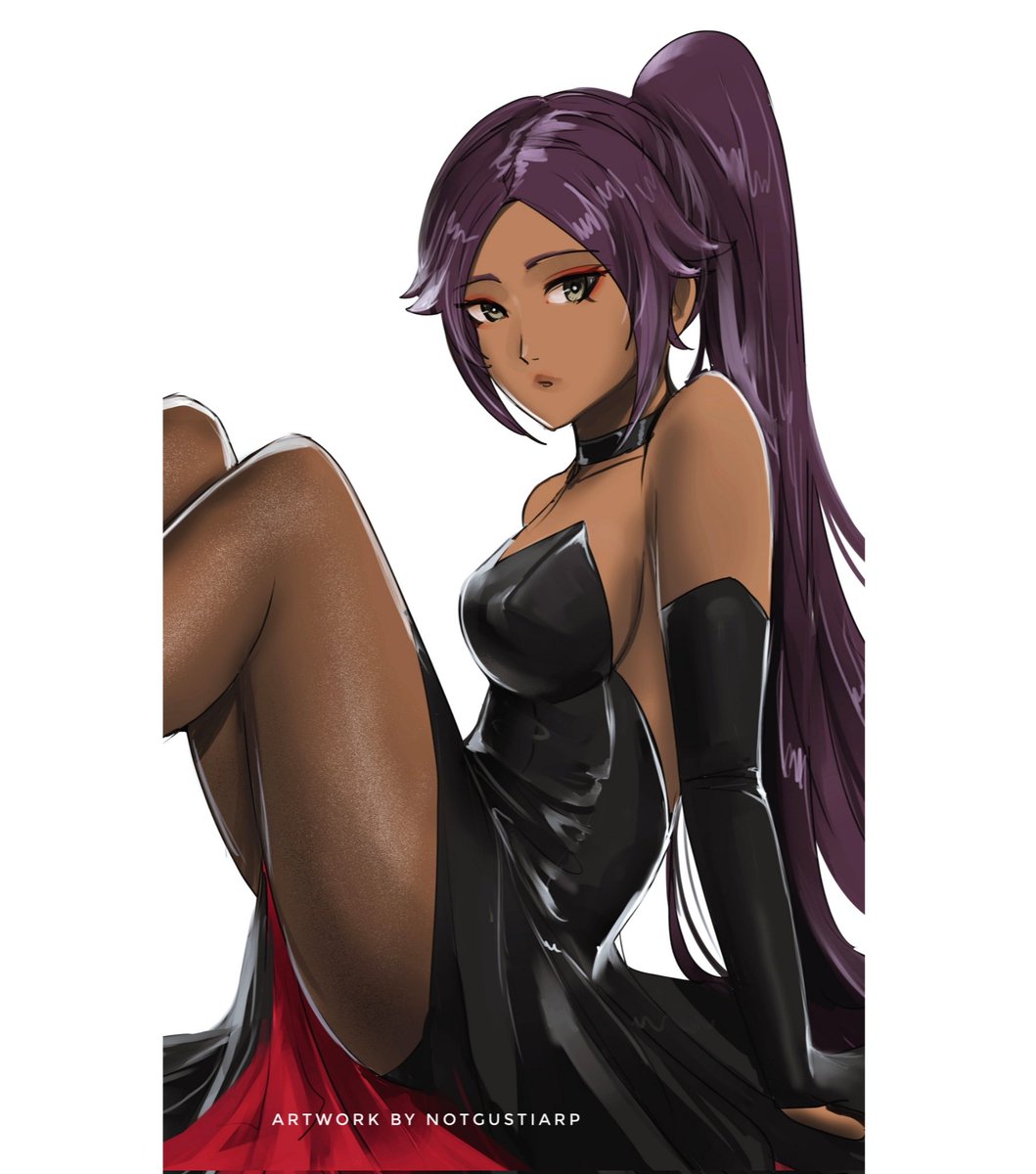 Yoruichi  🧡

#BLEACHTYBW #BLEACH #Yoruichi