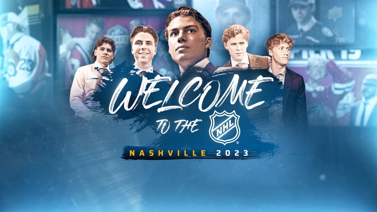 Welcome to the NHL Premieres July 21 https://t.co/2hrQiuYjo3 https://t.co/rW3wKnskP0