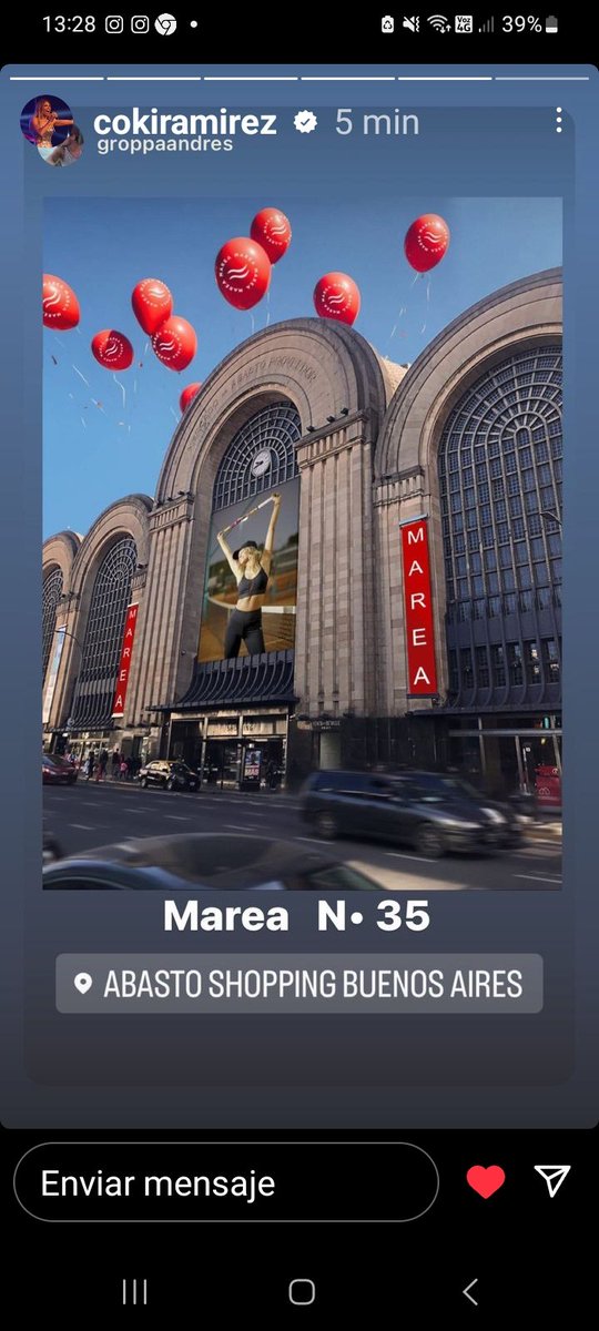 CASTIGLIONENOE's tweet image. #capsula @cokiramirez  #marea #N35 #cityporteña  #Abasto   #shopping #Buenosaires  #Felicitaciones.mibella querida #Cordobesa