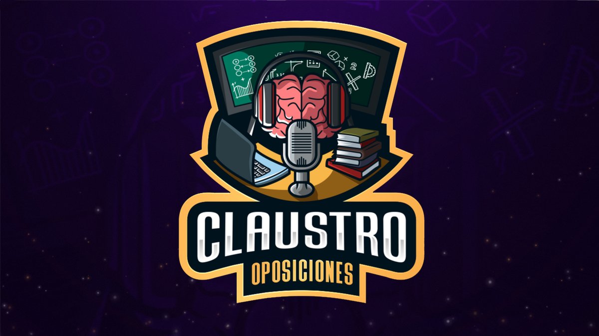 ClaustroOpo's tweet photo. [#PodcastEducativo] ¡Opositor/a, revive los programas en YouTube! 📺

#1: Nuevo sistema de oposiciones.
> YouTube: https://t.co/5buOkWjCFS

#2: Elementos curriculares LOMLOE.
> YouTube: https://t.co/vIYaQ580Bu

#3: El chip del opositor.
> YouTube: https://t.co/k3x4N5R21M https://t.co/wlNsBdGCEM